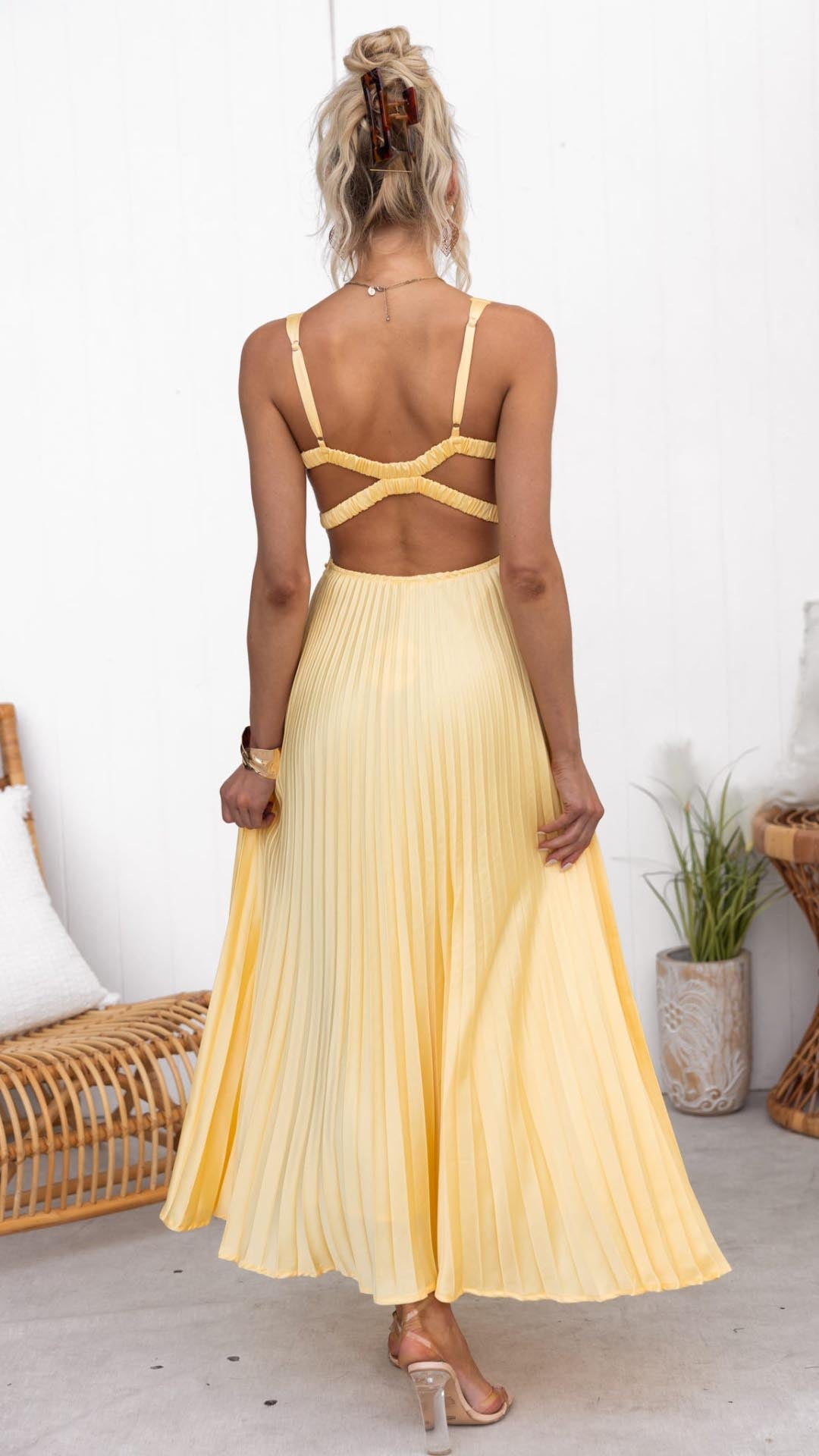 Amarisse | Summer Dress