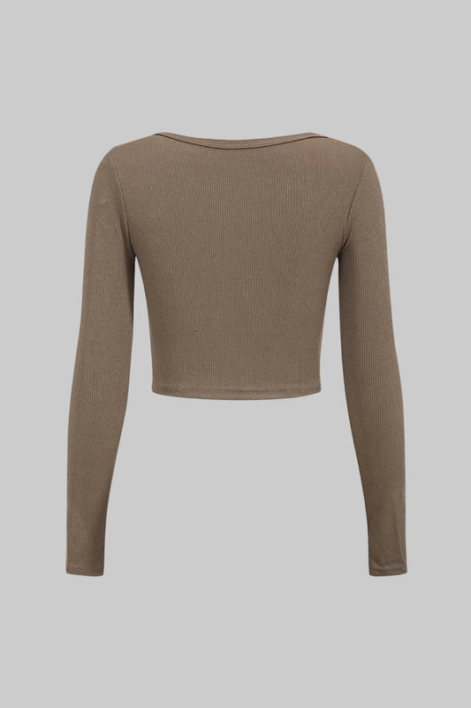 Blyssia | Asymmetrisk Topp