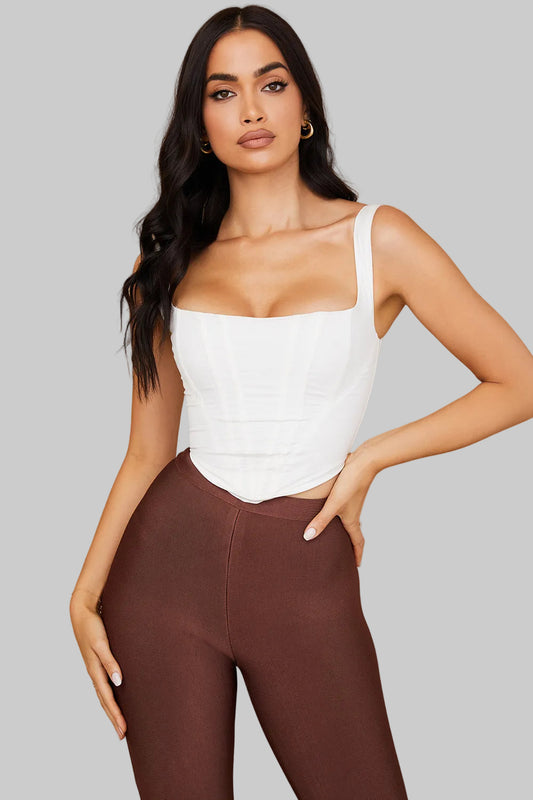 Lorina | Korsetttopp Figursydd