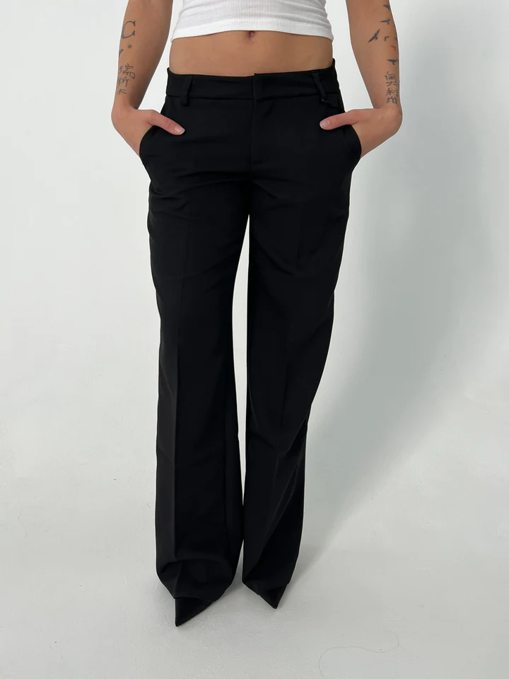 Lyssa - High Waist Pants