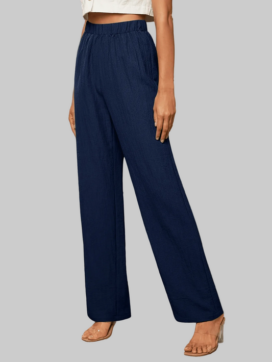 Tiffany | Vida byxor med stretch