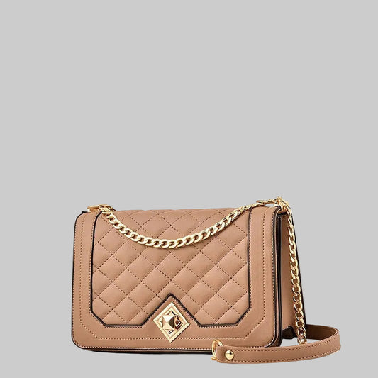 Nord | Axelväska Med Diamantmönster