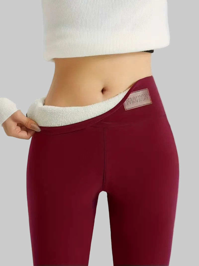 Nerissa | Fôrede Varme Leggings