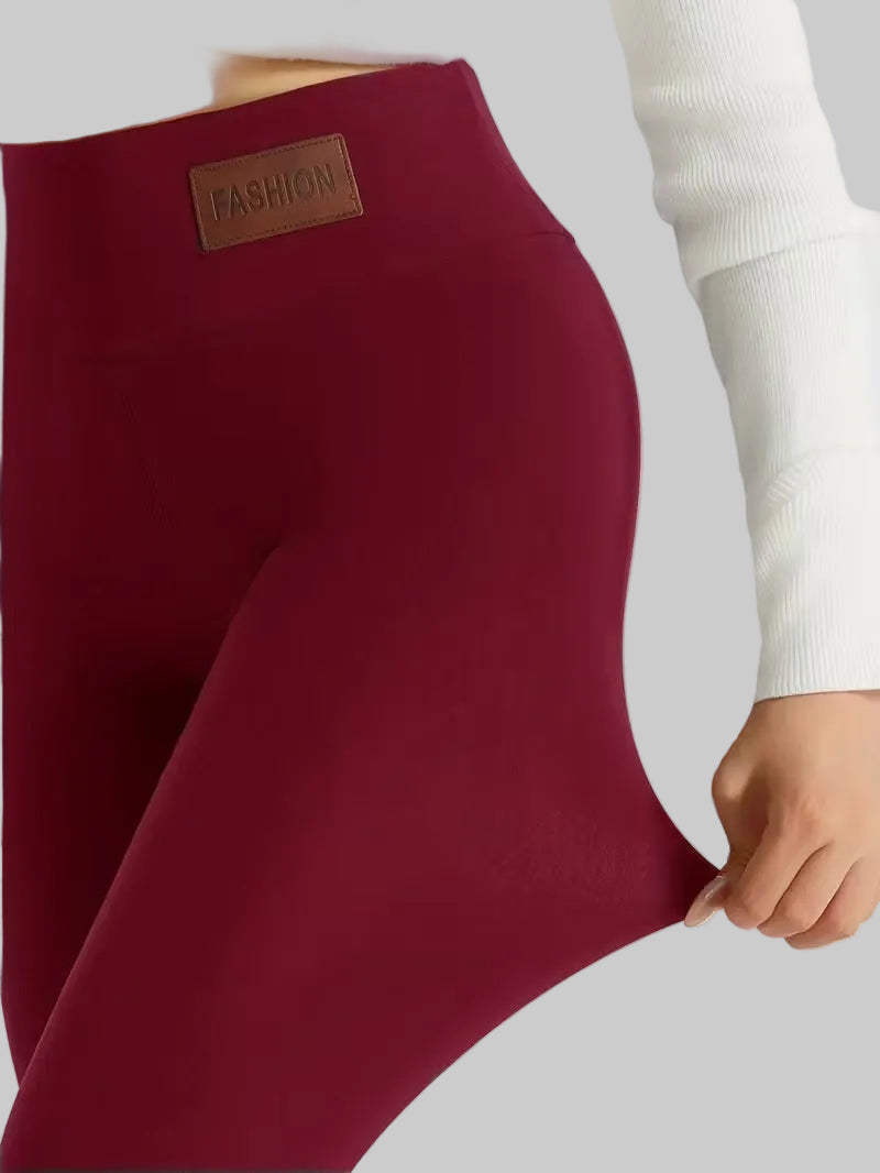 Nerissa | Fôrede Varme Leggings