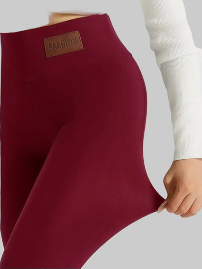 Nerissa | Fôrede Varme Leggings