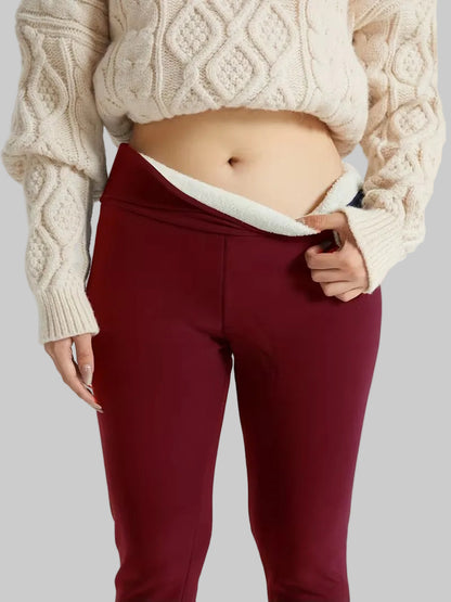 Nerissa | Fôrede Varme Leggings
