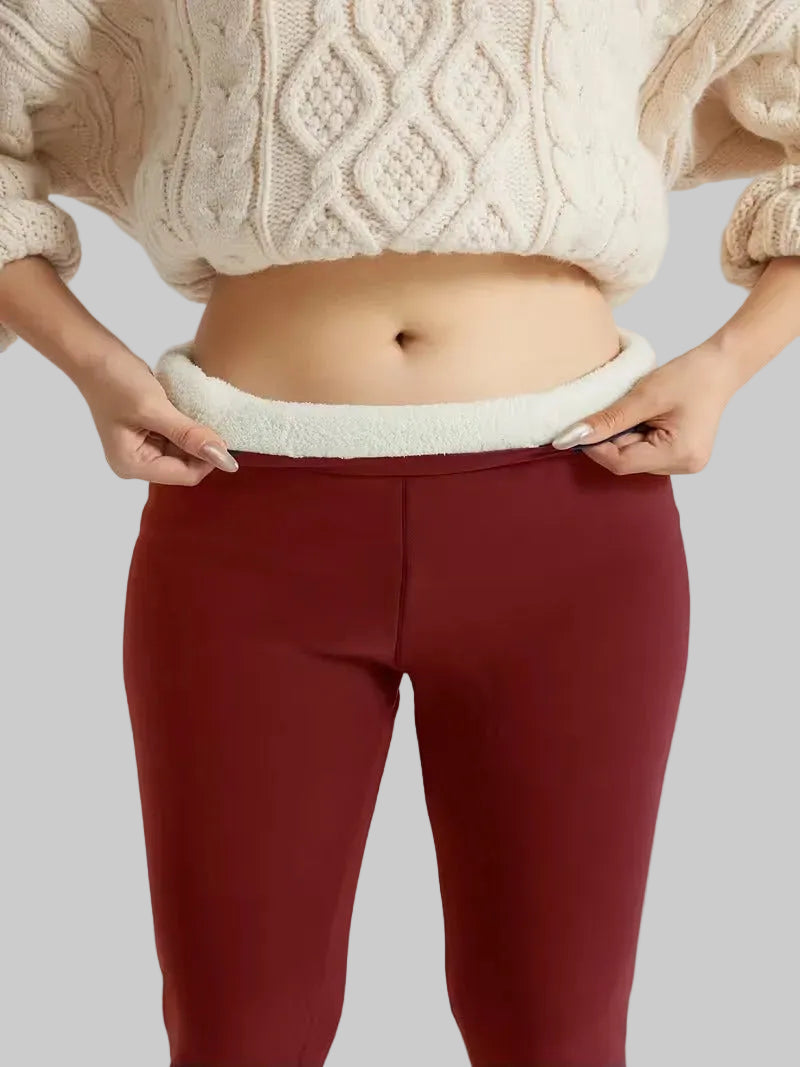 Nerissa | Fôrede Varme Leggings