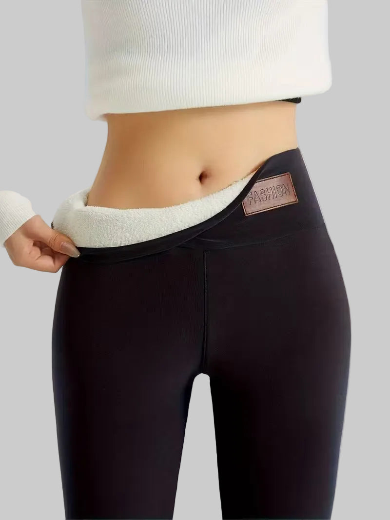 Nerissa | Fôrede Varme Leggings
