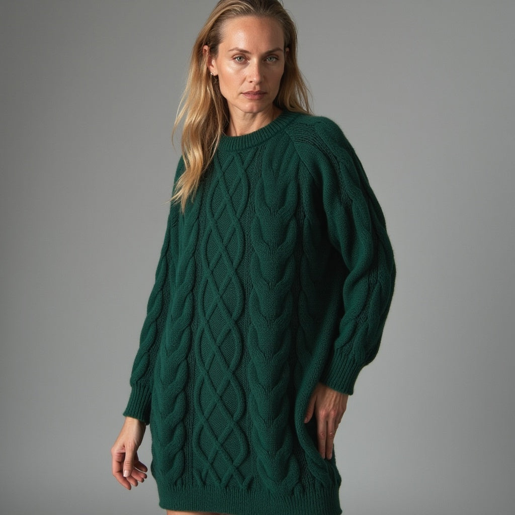 Noelle - Varm tröja