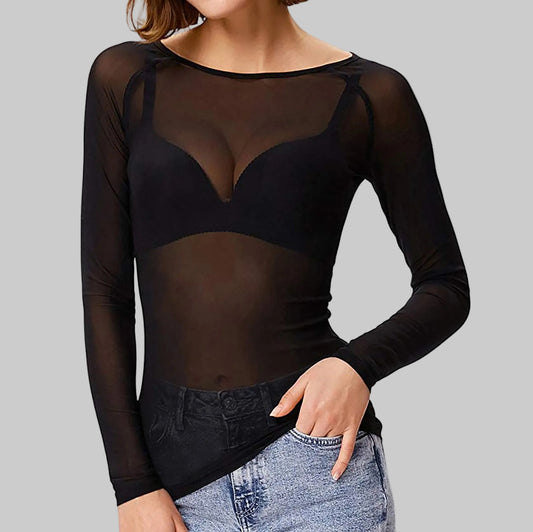 Lunoréa | Mesh Topp